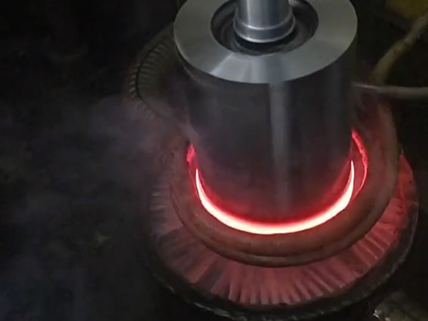 中頻25KW感應淬火電源訂單確認，海拓以實力贏取定訂單