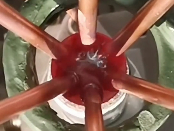 實(shí)力高頻焊接機(jī)廠家不怕客戶上門(mén)參觀，就怕客戶不來(lái)了