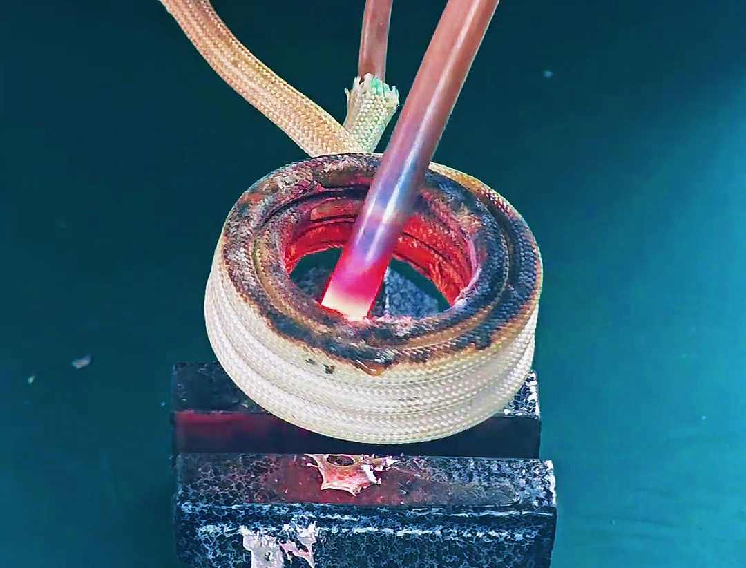 海拓自動化高頻釬焊機(jī)：制冷空調(diào)配件銅管焊接生產(chǎn)的革新引擎