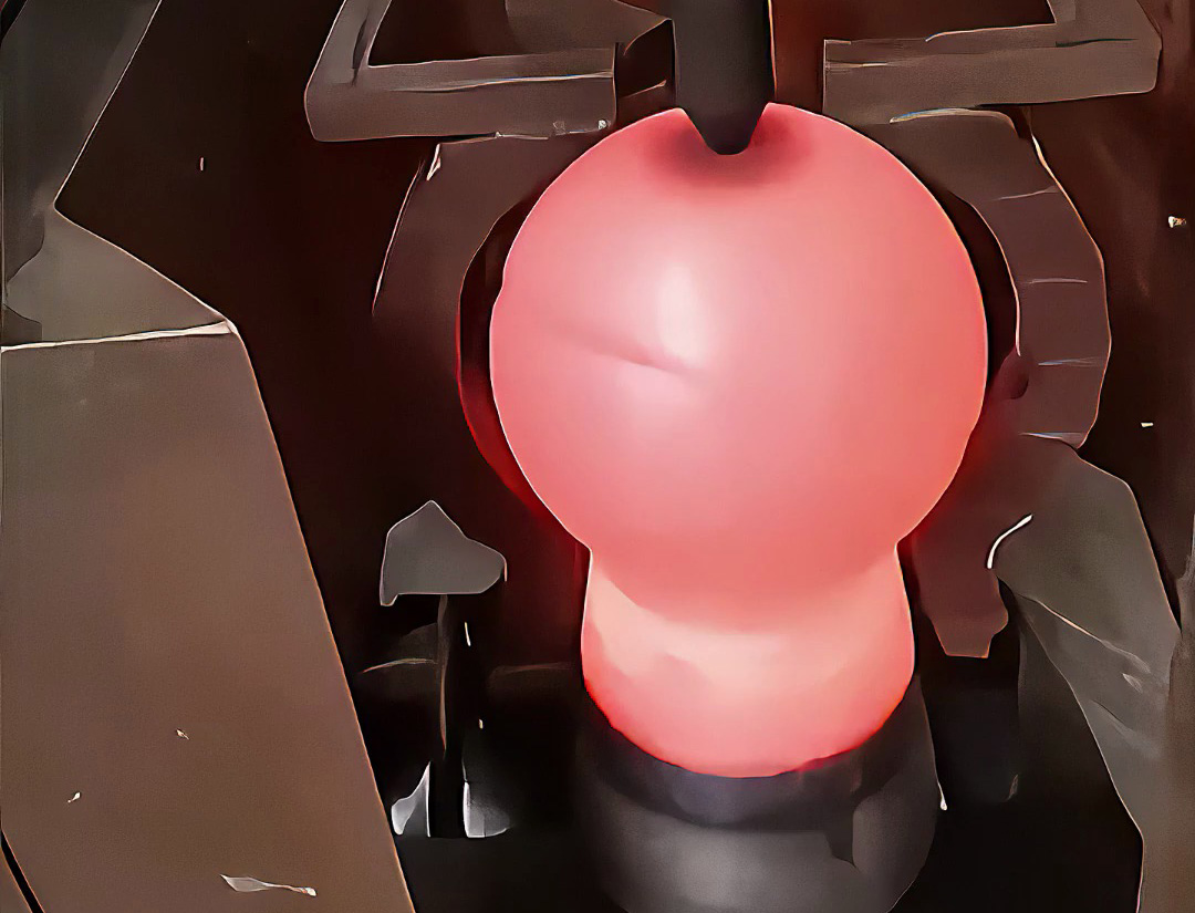 高頻淬火機(jī)床對球頭的淬火熱處理：曲面強(qiáng)化的精準(zhǔn)解決方案