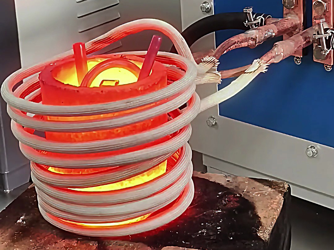 海拓小型高頻感應(yīng)熔煉爐：黃銅實驗室熔煉的實用之選