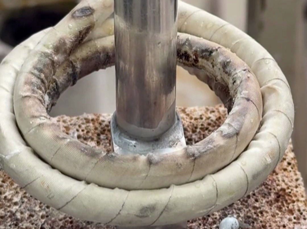 海拓高頻焊機(jī)破解鋁鋁焊接難題：精準(zhǔn)控溫，讓焊料熔化而母材不熔