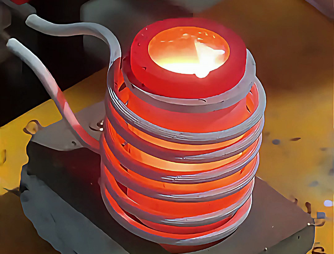 海拓小型高頻熔煉爐銅粉熔煉實測：5-8 分鐘成爐，2200℃高溫適配多貴金屬，免費試樣中！