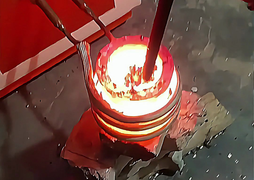 海拓高頻熔煉爐：220V 家用電驅(qū)動，小型熔煉場景的 “全能助手”