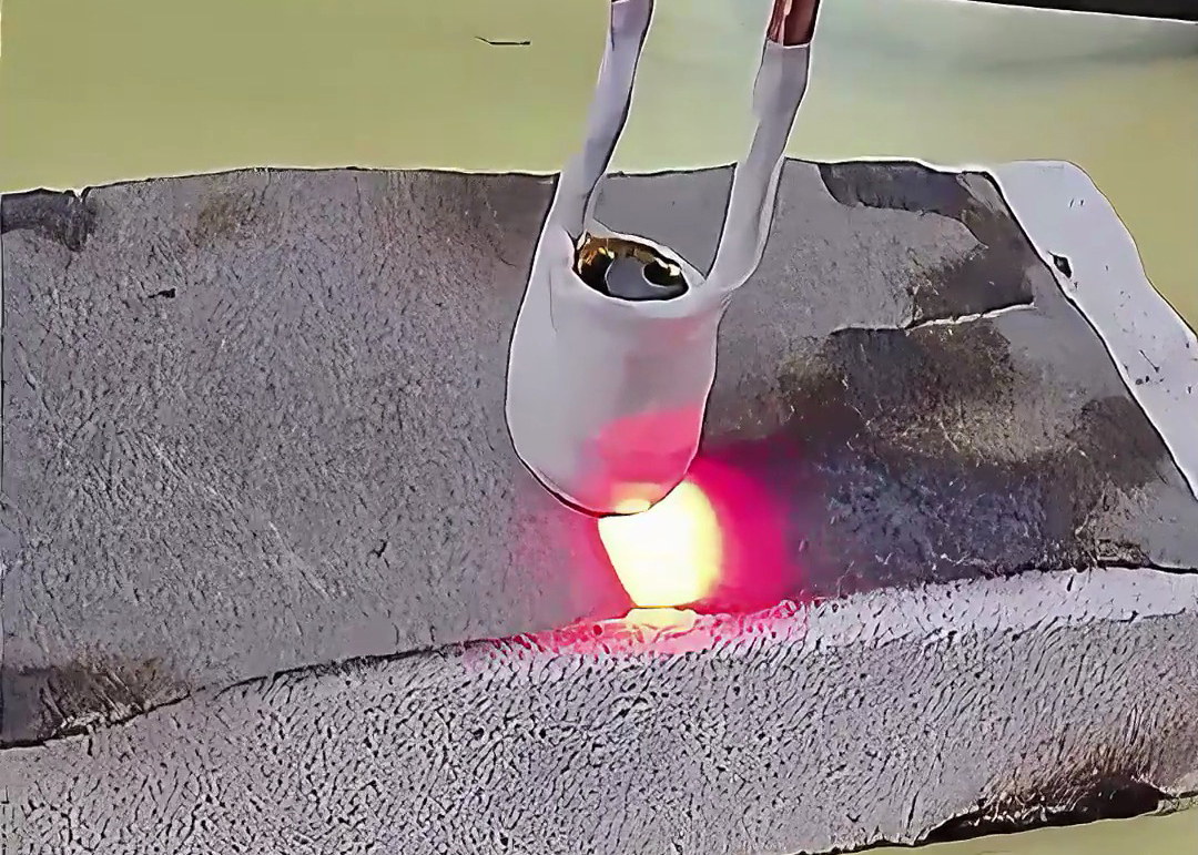 高頻加熱機(jī)的 “精準(zhǔn)加熱秘訣”：精簡線圈 + 導(dǎo)磁體，輕松實(shí)現(xiàn)單點(diǎn)高效加熱