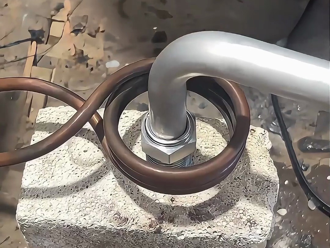 鋁管高頻焊接測(cè)試：15KW 高頻焊機(jī)如何破解 “虛焊、塌焊” 難題？