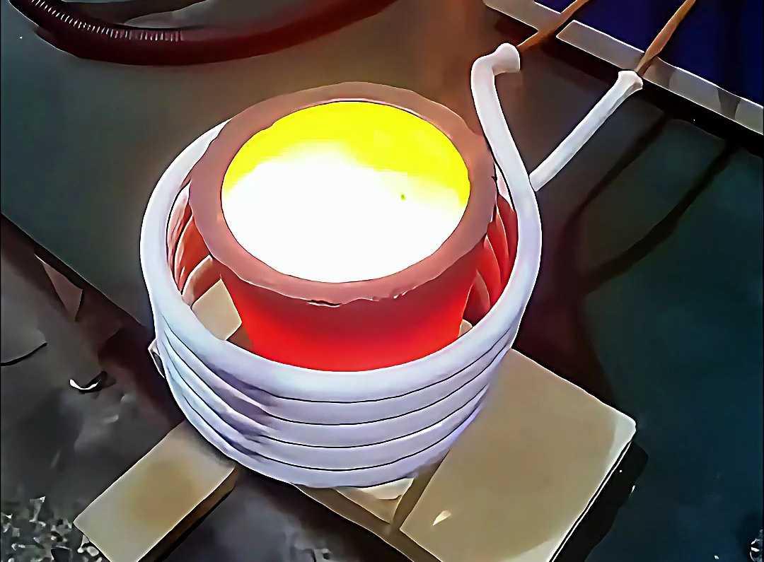 110V 小型熔煉爐：外貿(mào)出口優(yōu)選，1-2 公斤金屬快速熔煉更適配