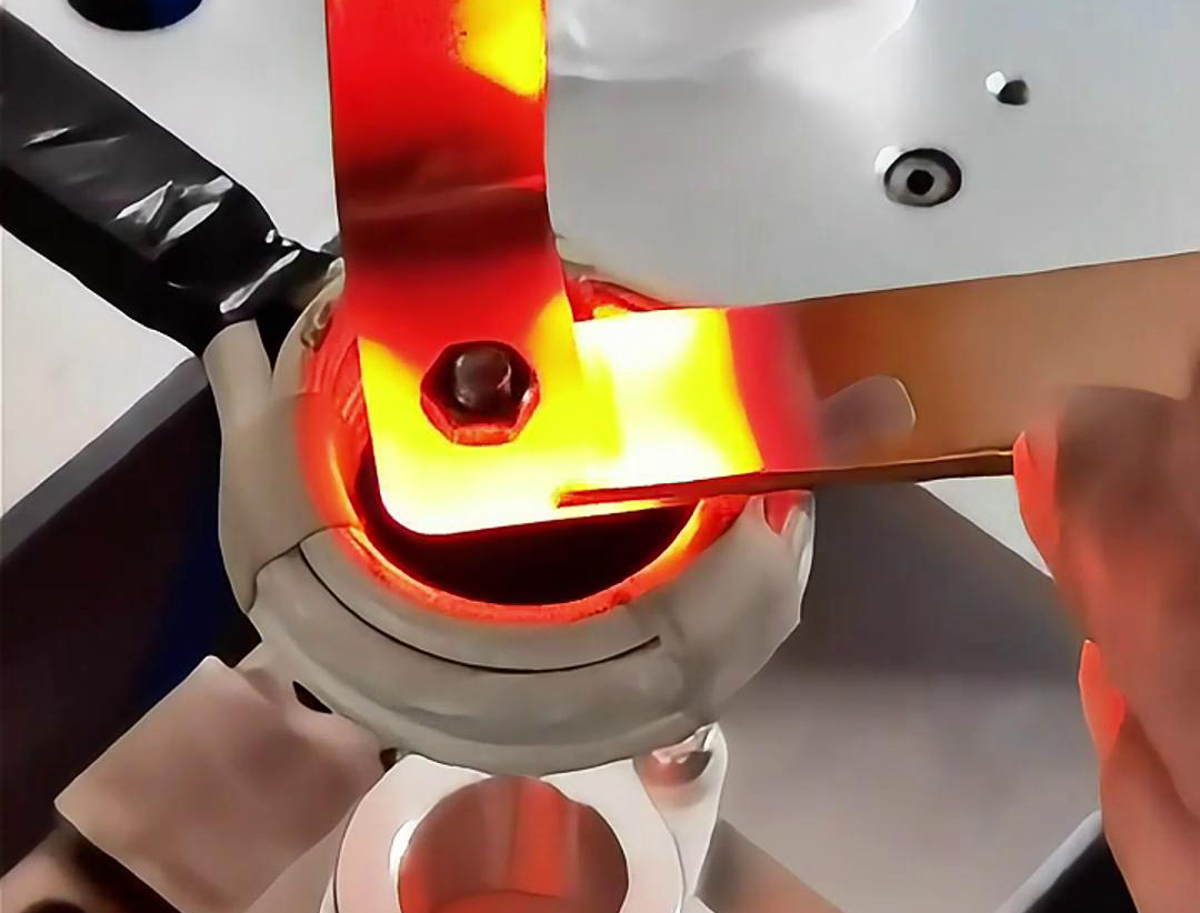 高頻焊機，讓銅板銅片焊接變得輕而易舉！