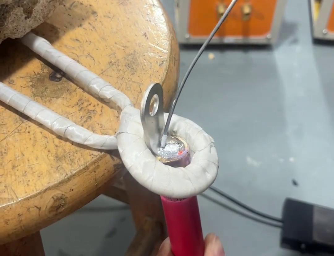 線束端子要不要錫焊呢？高頻焊機廠家認為這是一個存在爭議的問題