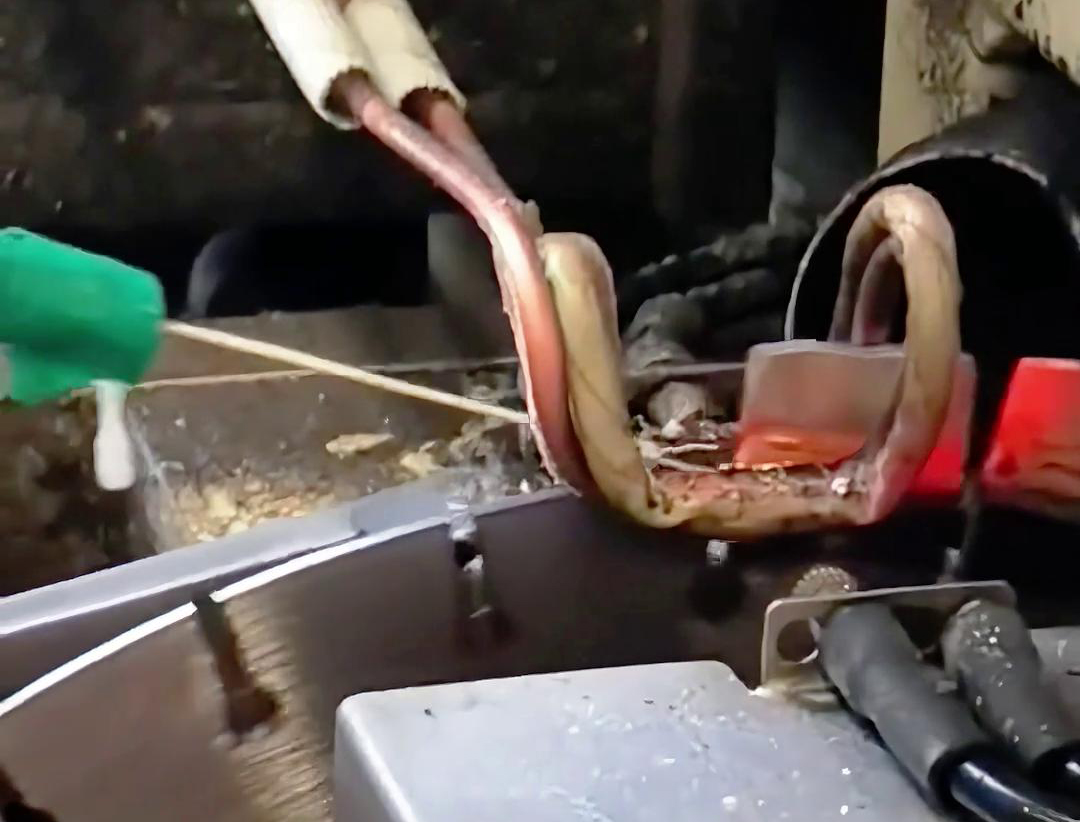 高頻焊機，為花崗巖刀片鋸片合金焊接提供可靠保障