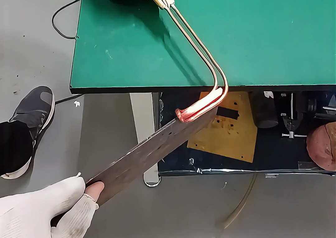 還在為工業(yè)加熱煩惱？6KW超高頻感應(yīng)加熱機(jī)一鍵解決