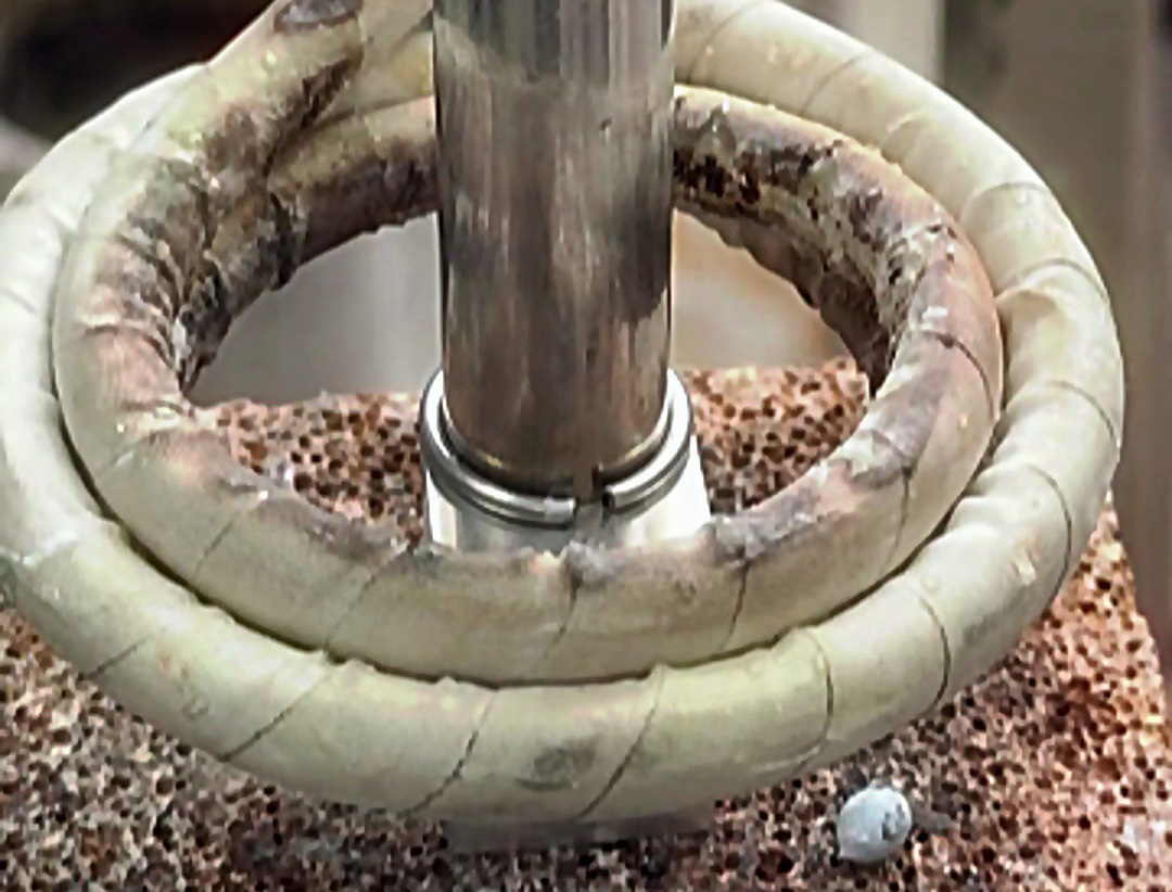 鋁件焊接全過(guò)程實(shí)拍，你會(huì)選擇火焰焊接還是高頻焊接方式